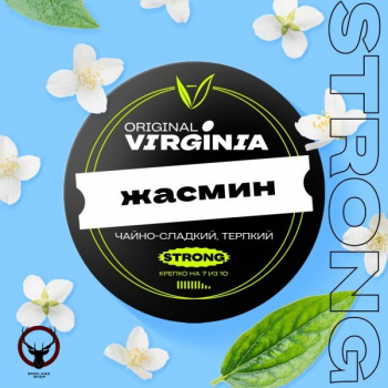 Original Virginia Strong Жасмин 100гр