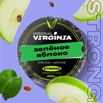 Original Virginia Strong Зеленое яблоко 100гр
