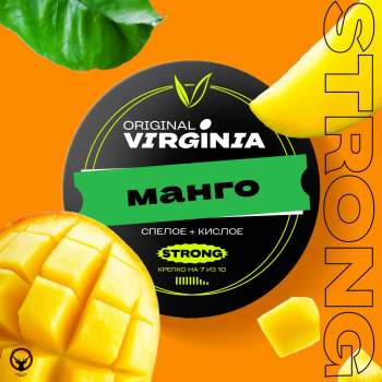 Original Virginia Strong Манго 25гр
