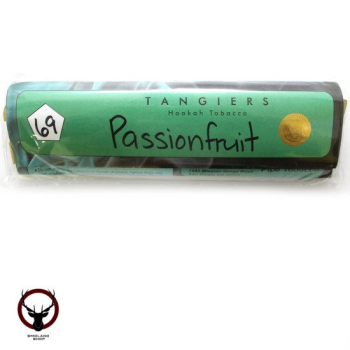 Табак Tangiers Табак для кальяна BIRQUQ (Танжирс) Акциз Passionfruit (Маракуйя) 250 гр.