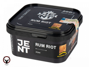 JENT Rum Riot (Ром) 200гр