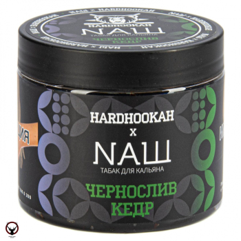 NАШ Чернослив кедр 200гр