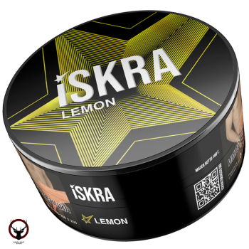 Табак для кальяна ISKRA Lemon 100гр