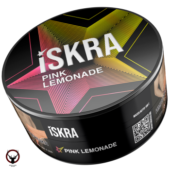 Табак для кальяна ISKRA Pink Lemonade 100гр