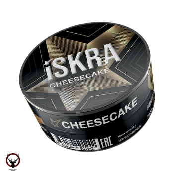 Табак для кальяна ISKRA Cheesecake 25гр