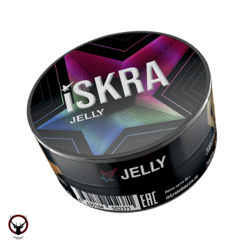 Табак для кальяна ISKRA Jelly 25гр