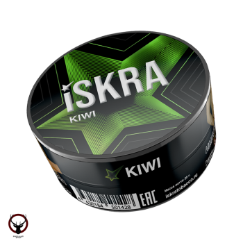Табак для кальяна ISKRA Kiwi 25гр