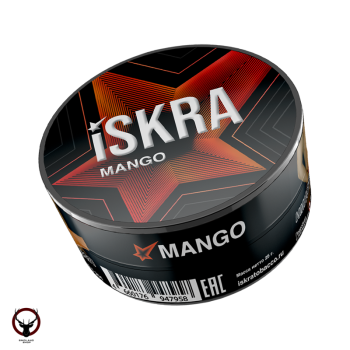 Табак для кальяна ISKRA Mango 25гр