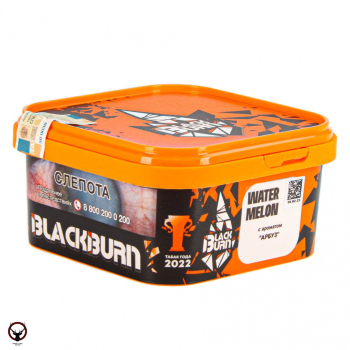 Burn BLACK Watermelon 200гр
