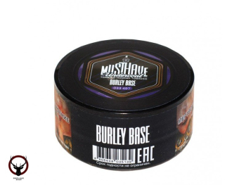 Табак для кальяна MustHave Burley base 125гр