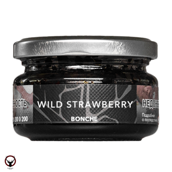 Bonche Wild Strawberry 60гр