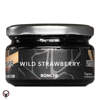 Bonche Wild Strawberry 120гр