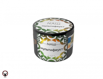 Табак для кальяна NАШ Мультифрукт 40гр