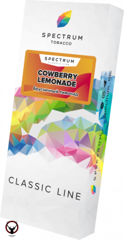 Spectrum Cowberry lemonade 100гр