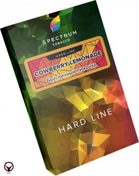 Табак для кальяна Spectrum HARD Cowberry lemonade 40гр