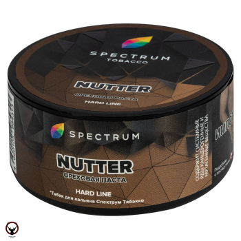 Табак для кальяна Spectrum HARD Nutter 25гр