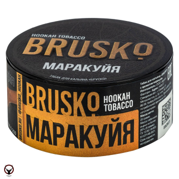 Табак для кальяна BRUSKO Маракуйя 25гр