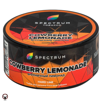 Табак для кальяна Spectrum HARD Cowberry lemonade 25гр