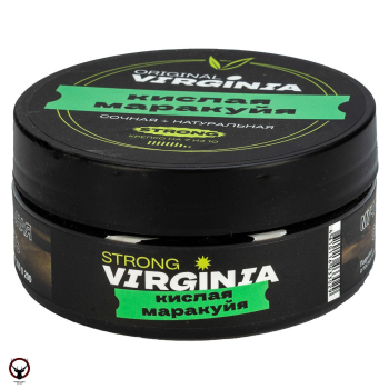 Original Virginia Strong Кислая маракуйя 100гр