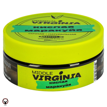 Original Virginia Middle Кислая маракуйя 100гр