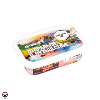 Табак для кальяна "Сарма" Гранатовый Сок 120гр