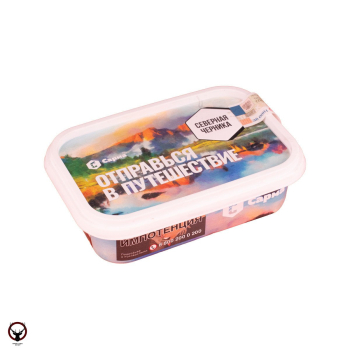 Табак для кальяна "Сарма" Северная черника 120гр