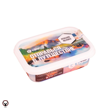 Табак для кальяна "Сарма" Красное яблоко 120гр