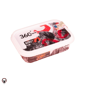 Табак для кальяна "САРМА 360" Арбуз-Ёлка 120гр