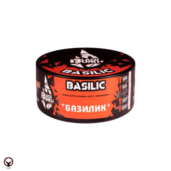 Burn BLACK Basilik 100гр