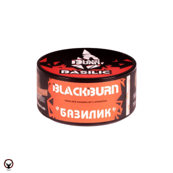 Burn BLACK Basilik 25гр