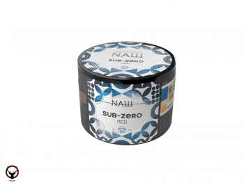 Табак для кальяна NАШ SUB-ZERO (ЛЁD) 40гр