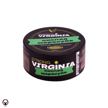 Original Virginia Strong Кислая маракуйя 25гр