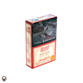 Табак для кальяна Ready 30гр №13 Papaya guava