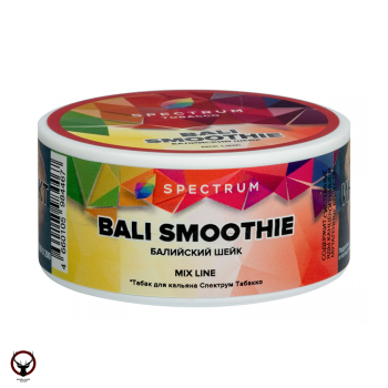 Табак для кальяна Spectrum Mix Line Bali Smoothie 25гр