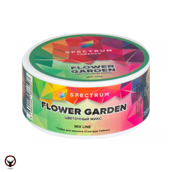 Табак для кальяна Spectrum Mix Line Flower Garden 25гр