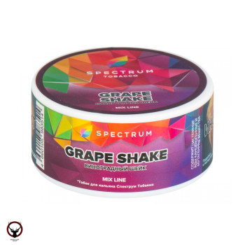 Табак для кальяна Spectrum Mix Line Grape Shake 25гр