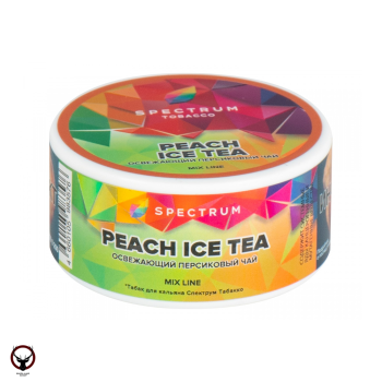 Табак для кальяна Spectrum Mix Line Peach Ice Tea 25гр