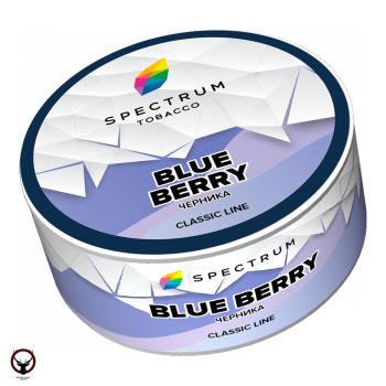 Табак для кальяна Spectrum Blue berry 25гр