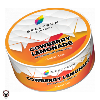 Табак для кальяна Spectrum Cowberry lemonade 25гр