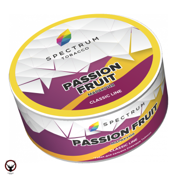 Табак для кальяна Spectrum Passion fruit 25гр