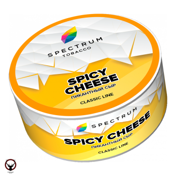 Табак для кальяна Spectrum Spicy cheese 25гр