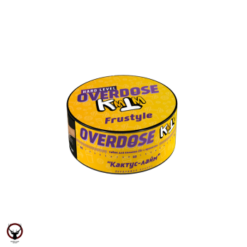 Overdose Frustyle 25гр МРК