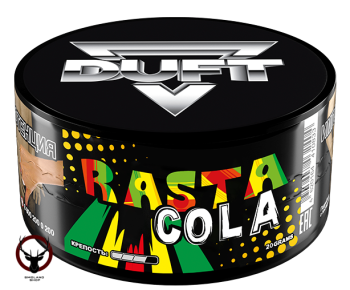 Табак для кальяна Duft Rasta cola 20гр