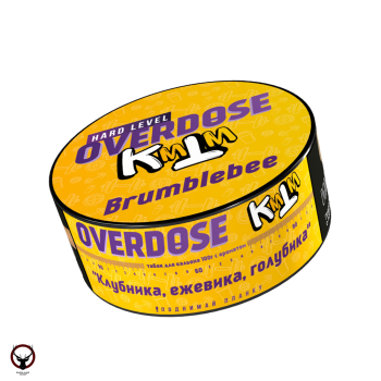 Табак для кальяна Overdose Brumblebee 100гр