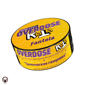 Табак для кальяна Overdose Fantola 100гр