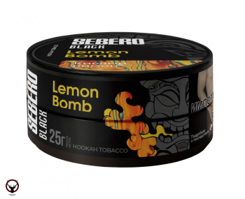 Sebero Black Lemon Bomb 25гр МРК