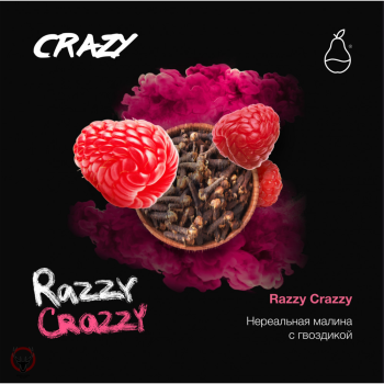 Табак для кальяна MattPear Razzy Crazzy 30 гр.