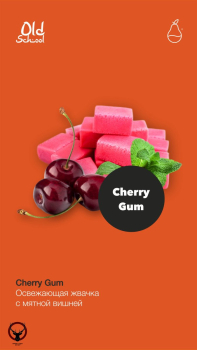 Табак для кальяна MattPear Cherry Gum 30 гр.