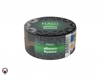 Табак для кальяна NАШ HARD Яблоко бузина 20гр