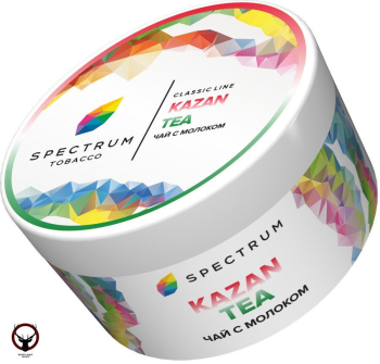 Табак для кальяна Spectrum Kazan tea 200гр